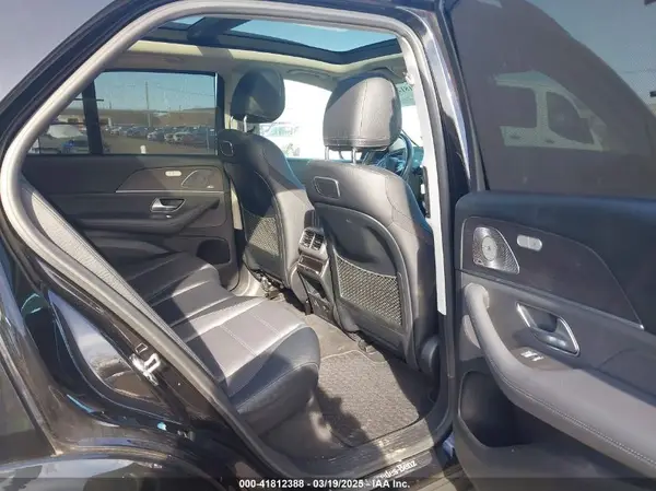 4JGFB4KBXLA001399 2020 MERCEDES-BENZ GLE - Image 8