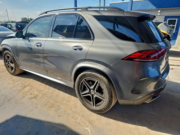 4JGFB4KBXLA007364 2020 MERCEDES-BENZ GLE - Image 2
