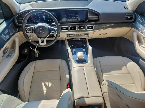 4JGFB4KBXLA007364 2020 MERCEDES-BENZ GLE - Image 8