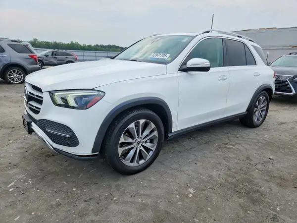 4JGFB4KBXLA008014 2020 MERCEDES-BENZ GLE - Image 1