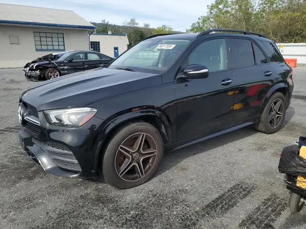 4JGFB4KBXLA009311 2020 MERCEDES-BENZ GLE - Image 1