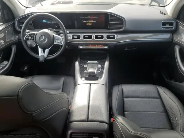 4JGFB4KBXLA009311 2020 MERCEDES-BENZ GLE - Image 8