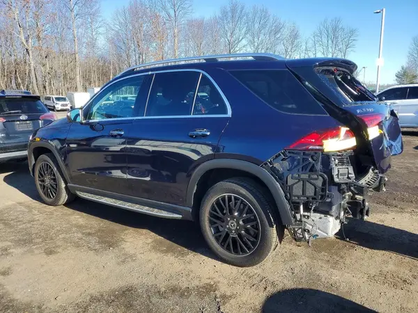 4JGFB4KBXLA009499 2020 MERCEDES-BENZ GLE - Image 2
