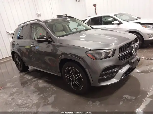 4JGFB4KBXLA010247 2020 MERCEDES-BENZ GLE - Image 1