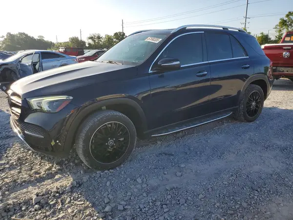 4JGFB4KBXLA012435 2020 MERCEDES-BENZ GLE - Image 1