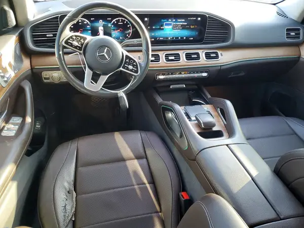 4JGFB4KBXLA012435 2020 MERCEDES-BENZ GLE - Image 8