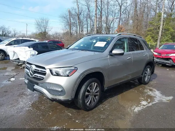 4JGFB4KBXLA013116 2020 MERCEDES-BENZ GLE - Image 2