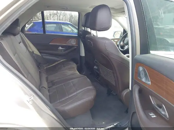 4JGFB4KBXLA013116 2020 MERCEDES-BENZ GLE - Image 8