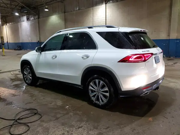 4JGFB4KBXLA013178 2020 MERCEDES-BENZ GLE - Image 2