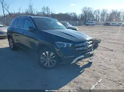 4JGFB4KBXLA013343 2020 MERCEDES-BENZ GLE