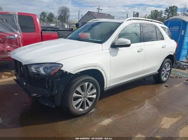 4JGFB4KBXLA013374 2020 MERCEDES-BENZ GLE - Image 2