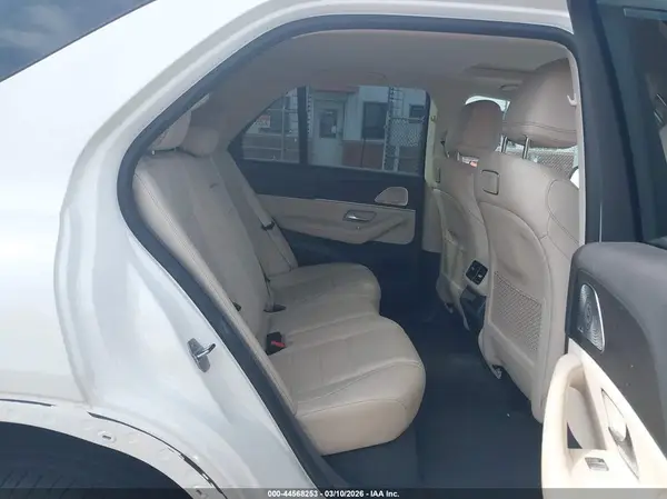 4JGFB4KBXLA013374 2020 MERCEDES-BENZ GLE - Image 8