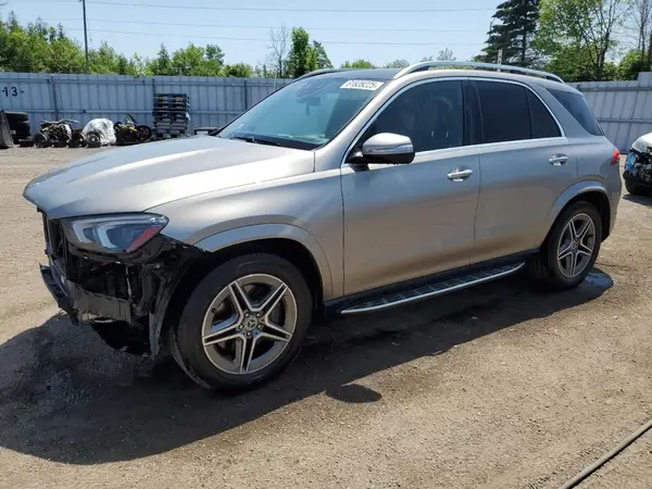 4JGFB4KBXLA014346 2020 MERCEDES-BENZ GLE - Image 1