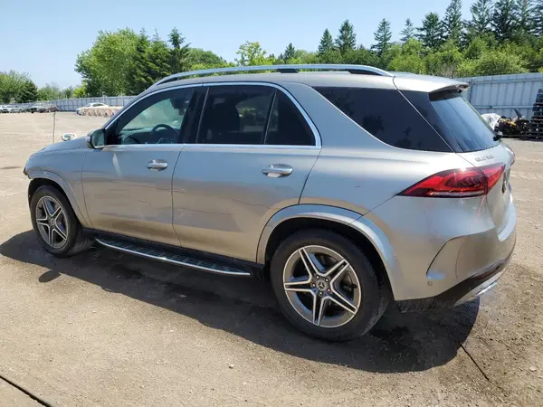 4JGFB4KBXLA014346 2020 MERCEDES-BENZ GLE - Image 2