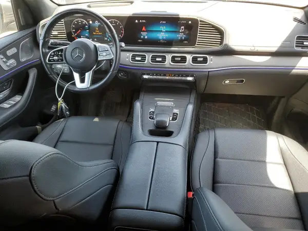 4JGFB4KBXLA014346 2020 MERCEDES-BENZ GLE - Image 8