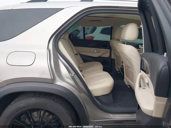 4JGFB4KBXLA027663 2020 MERCEDES-BENZ GLE - Image 8