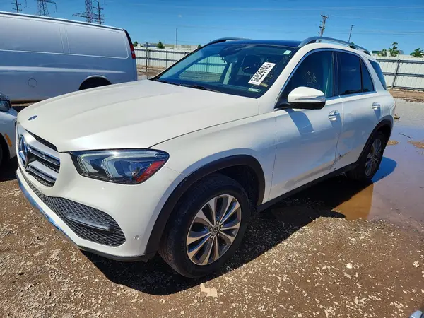 4JGFB4KBXLA028098 2020 MERCEDES-BENZ GLE - Image 1