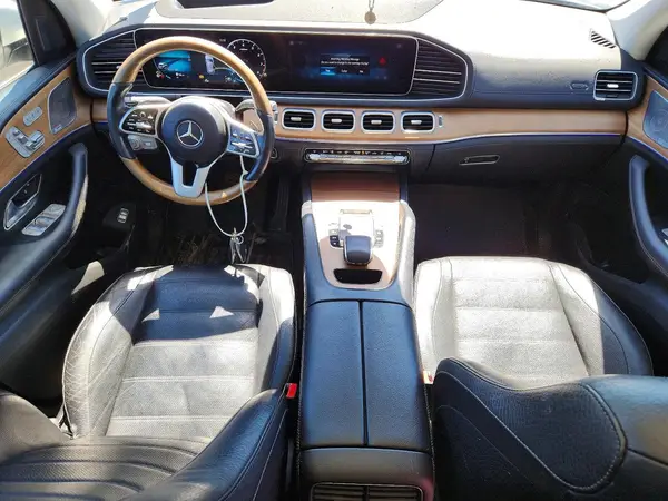 4JGFB4KBXLA028098 2020 MERCEDES-BENZ GLE - Image 8