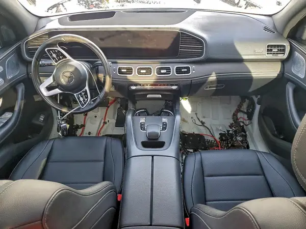 4JGFB4KBXLA030711 2020 MERCEDES-BENZ GLE - Image 8