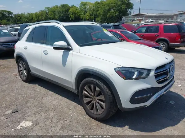 4JGFB4KBXLA035066 2020 MERCEDES-BENZ GLE - Image 1