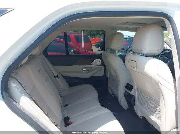 4JGFB4KBXLA035066 2020 MERCEDES-BENZ GLE - Image 8