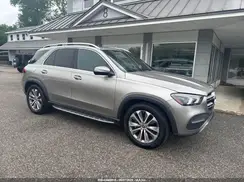 4JGFB4KBXLA0366 2020 MERCEDES-BENZ GLE