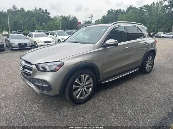 4JGFB4KBXLA0366 2020 MERCEDES-BENZ GLE - Image 2