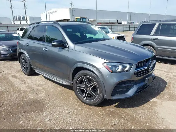 4JGFB4KBXLA038453 2020 MERCEDES-BENZ GLE - Image 1