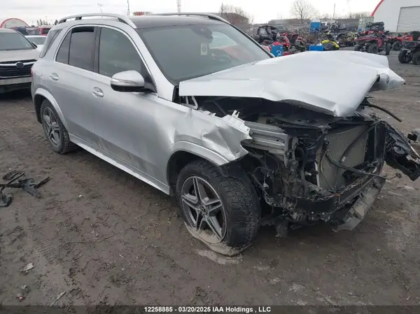 4JGFB4KBXLA039585 2020 MERCEDES-BENZ GLE - Image 1