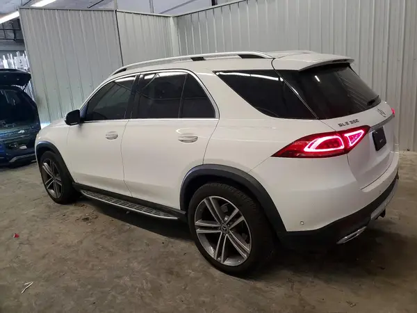 4JGFB4KBXLA039912 2020 MERCEDES-BENZ GLE - Image 2