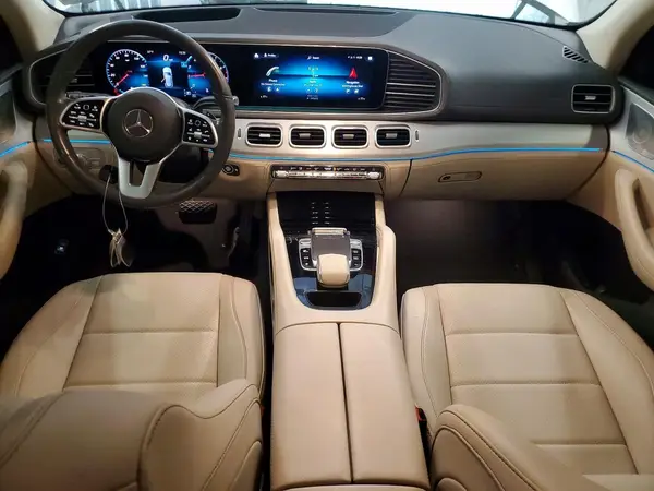 4JGFB4KBXLA039912 2020 MERCEDES-BENZ GLE - Image 8