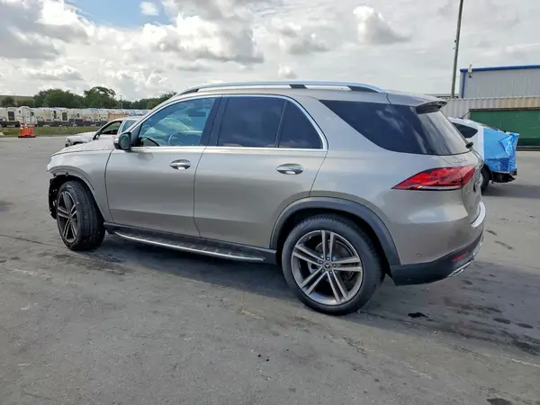 4JGFB4KBXLA040154 2020 MERCEDES-BENZ GLE - Image 1