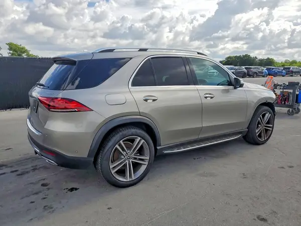 4JGFB4KBXLA040154 2020 MERCEDES-BENZ GLE - Image 2