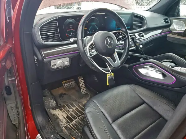 4JGFB4KBXLA040784 2020 MERCEDES-BENZ GLE - Image 8