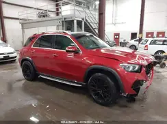 4JGFB4KBXLA042289 2020 MERCEDES-BENZ GLE