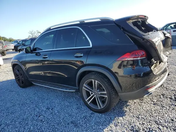 4JGFB4KBXLA046486 2020 MERCEDES-BENZ GLE - Image 2