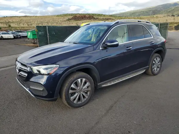 4JGFB4KBXLA047007 2020 MERCEDES-BENZ GLE