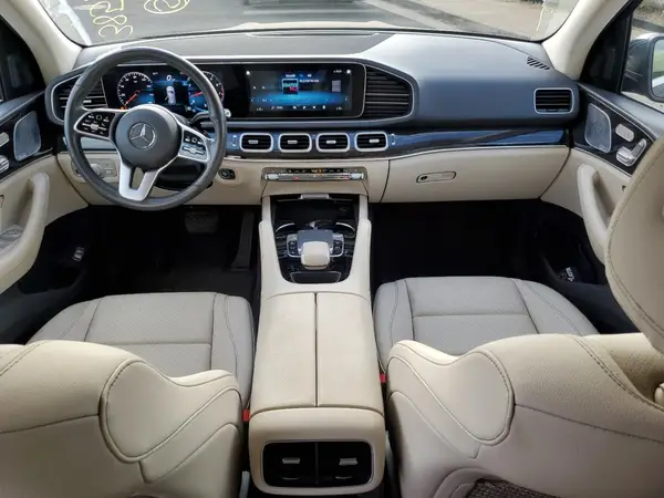 4JGFB4KBXLA047007 2020 MERCEDES-BENZ GLE - Image 8