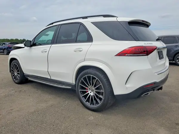 4JGFB4KBXLA048500 2020 MERCEDES-BENZ GLE - Image 2