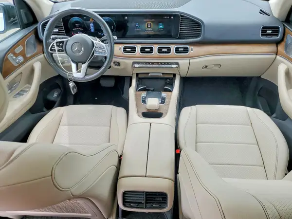 4JGFB4KBXLA048500 2020 MERCEDES-BENZ GLE - Image 8