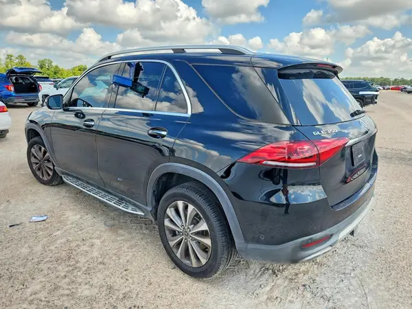 4JGFB4KBXLA049498 2020 MERCEDES-BENZ GLE - Image 2