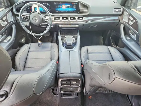 4JGFB4KBXLA049498 2020 MERCEDES-BENZ GLE - Image 8