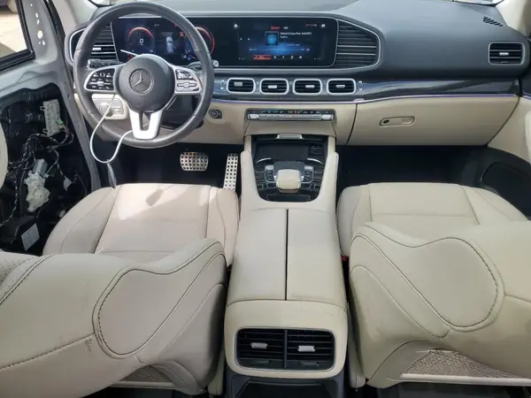 4JGFB4KBXLA051607 2020 MERCEDES-BENZ GLE - Image 8