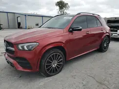4JGFB4KBXLA052000 2020 MERCEDES-BENZ GLE