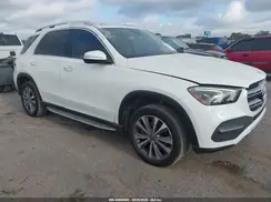 4JGFB4KBXLA052031 2020 MERCEDES-BENZ GLE