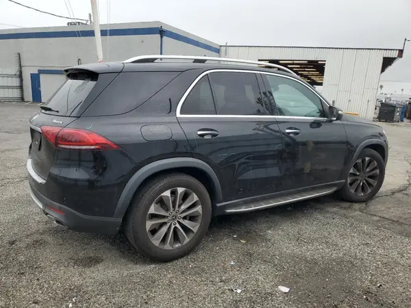 2020 MERCEDES-BENZ GLE COPART lot 43959275 auction photo 3