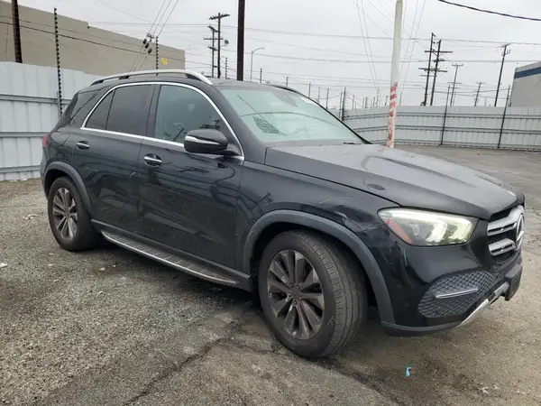 2020 MERCEDES-BENZ GLE COPART lot 43959275 auction photo 4