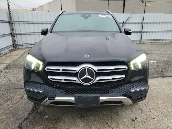 2020 MERCEDES-BENZ GLE COPART lot 43959275 auction photo 5