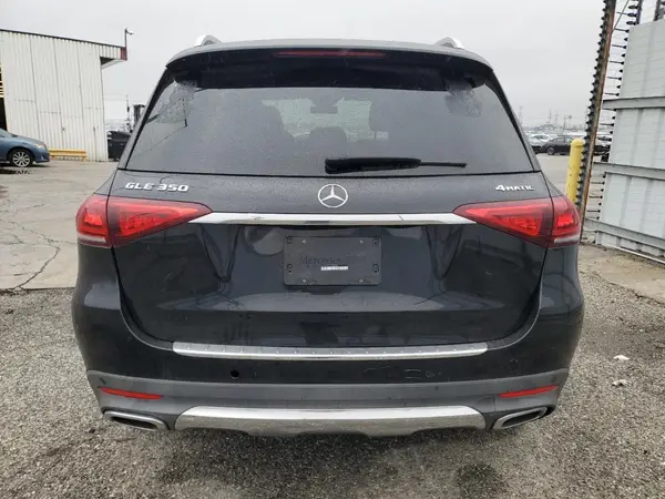 2020 MERCEDES-BENZ GLE COPART lot 43959275 auction photo 6