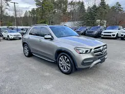 4JGFB4KBXLA055303 2020 MERCEDES-BENZ GLE